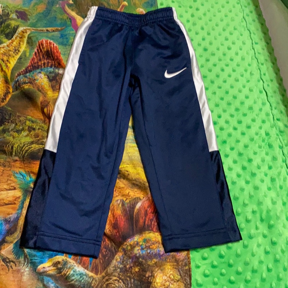 2t Navy Nike pants